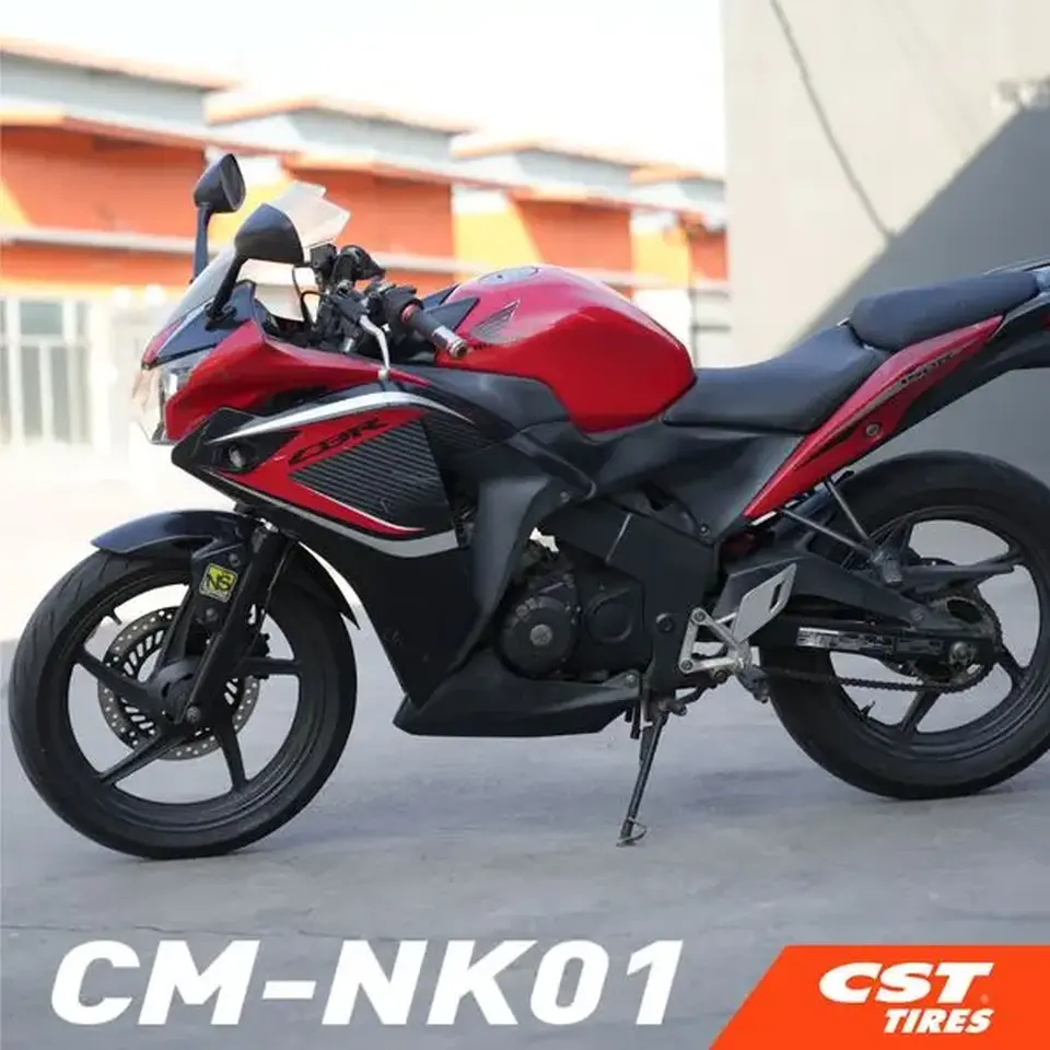 CM-NK01 ยางสปอร์ต ผ้าใบ 2 Compound