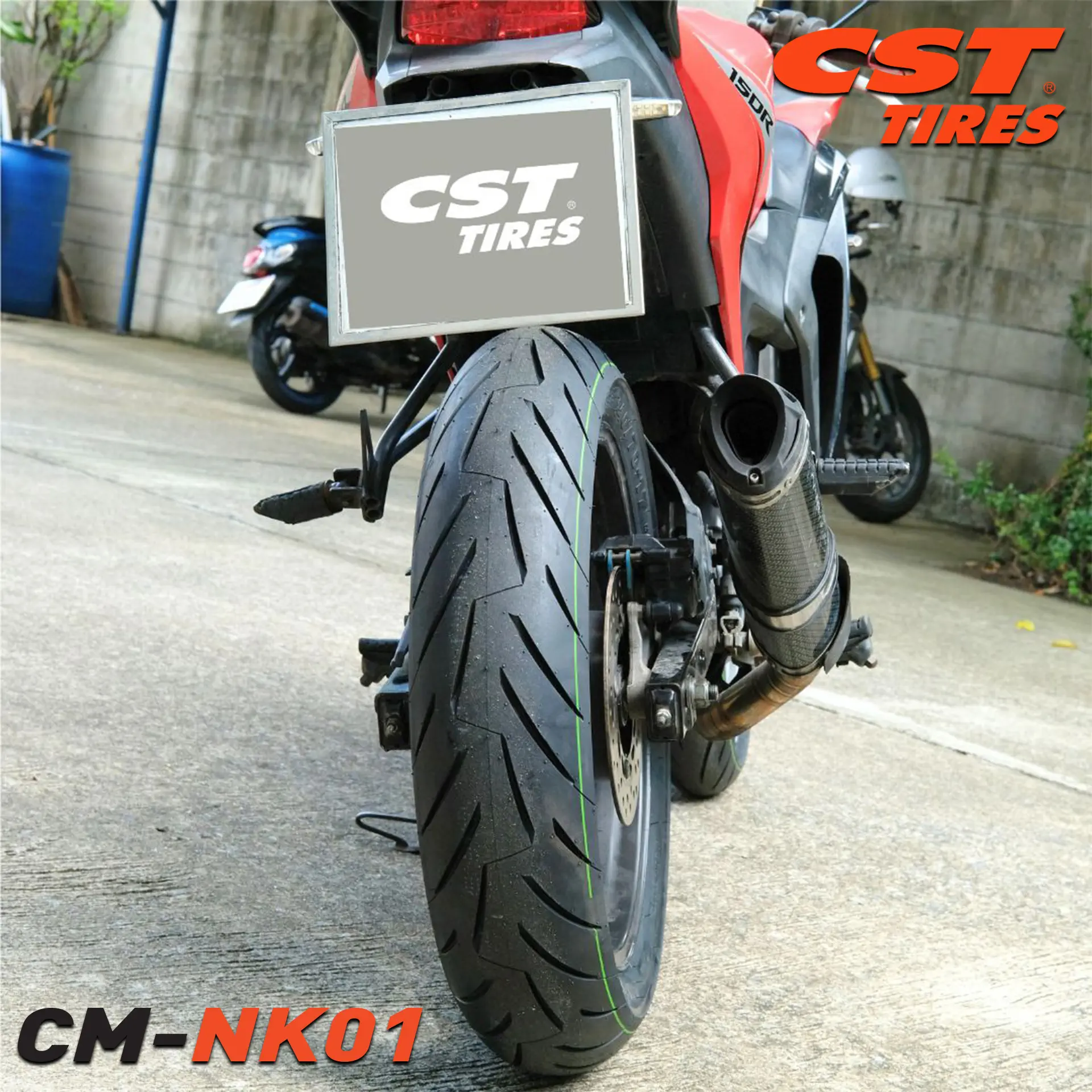 CST CM-NK01