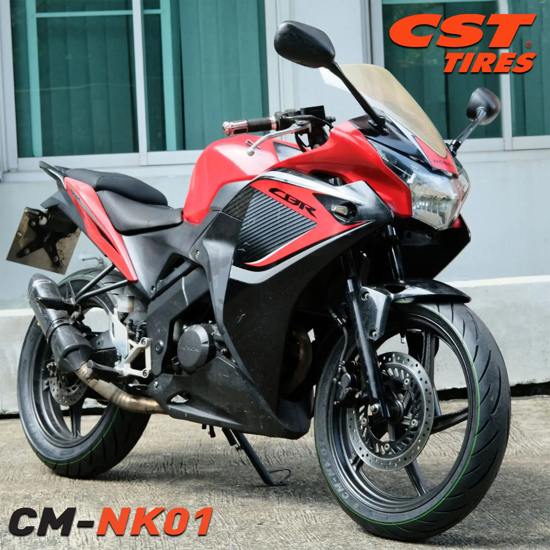 CST CM-NK01