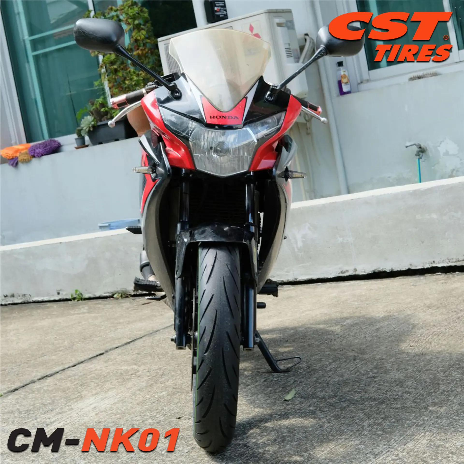 CST CM-NK01