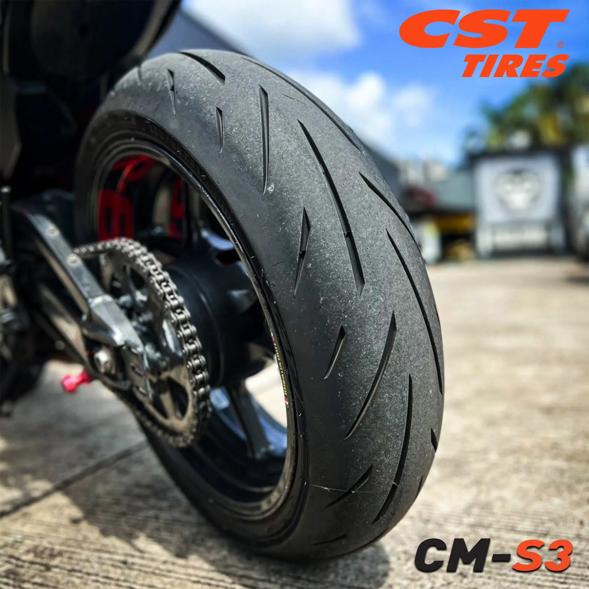 CST CM-S3