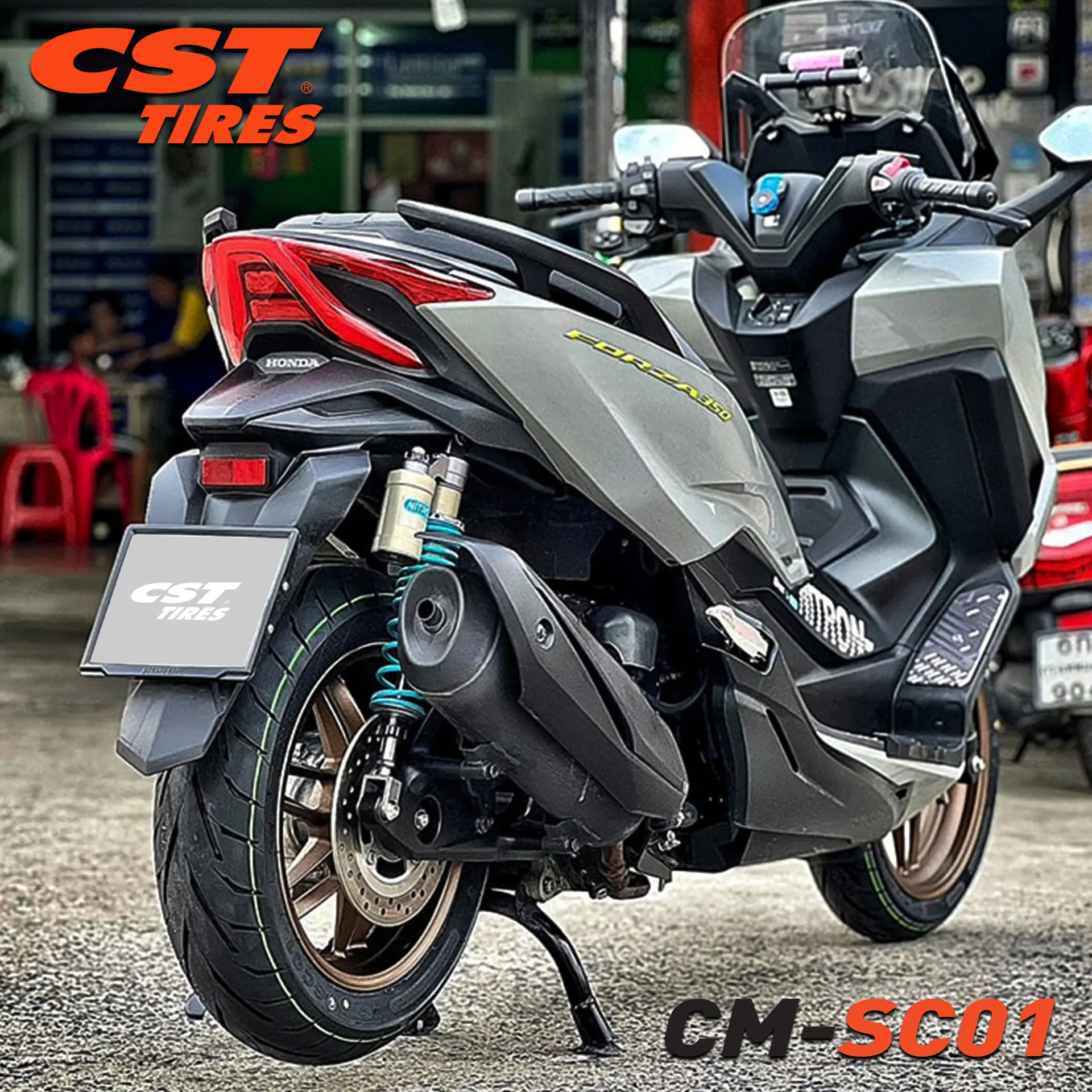 CST CM-SC01