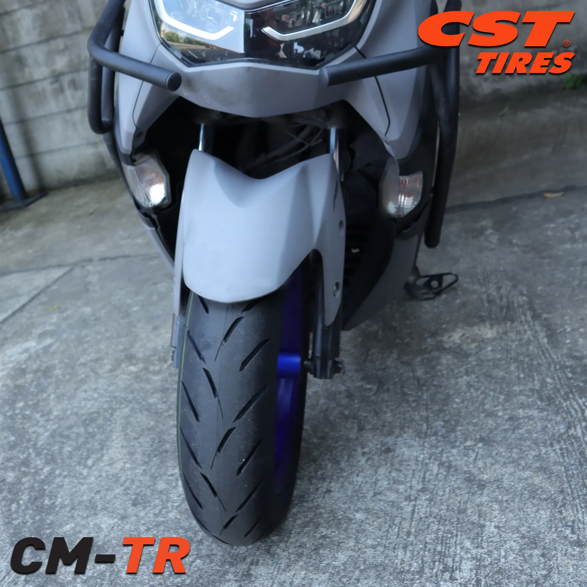 CST CM-TR