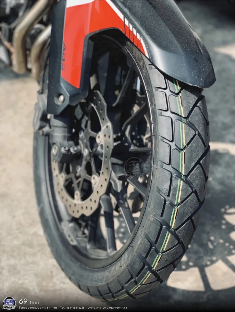 CM-509 กับ 69Tires Chiangmai