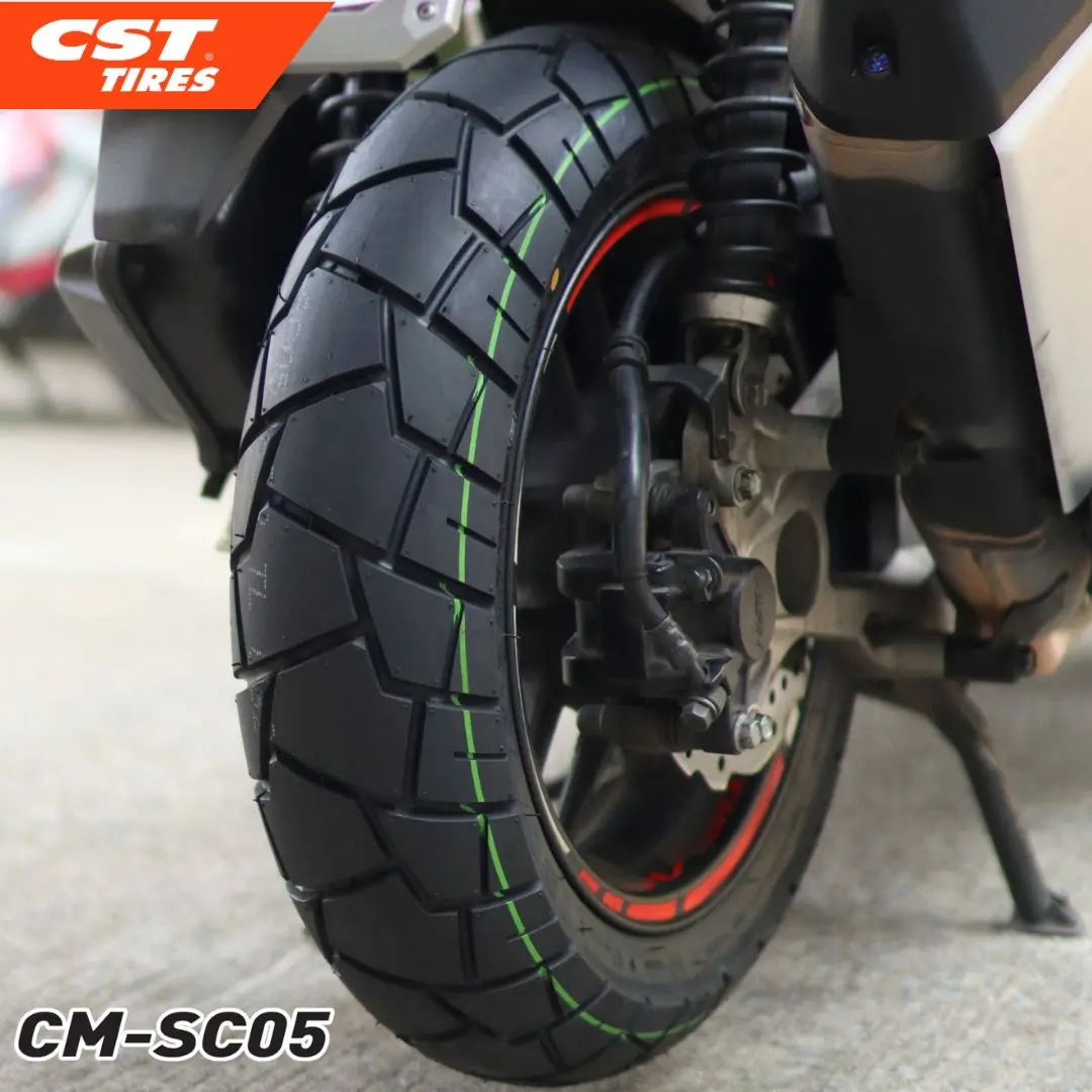 HONDA ADV 150 กับยาง CM-SC05