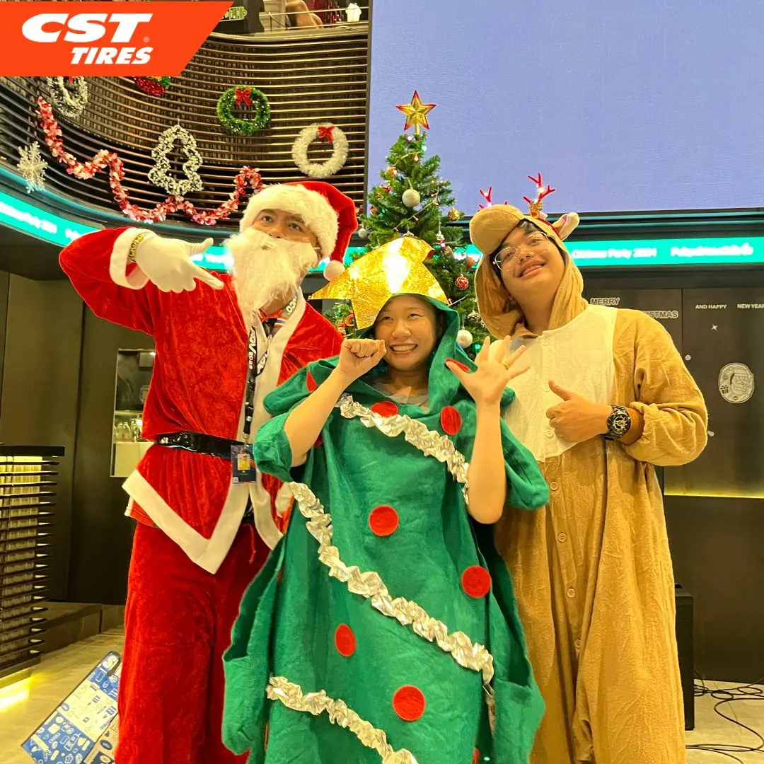 Read more about the article Christmas Party Pubpabtour 2 ล้อชิ่ง