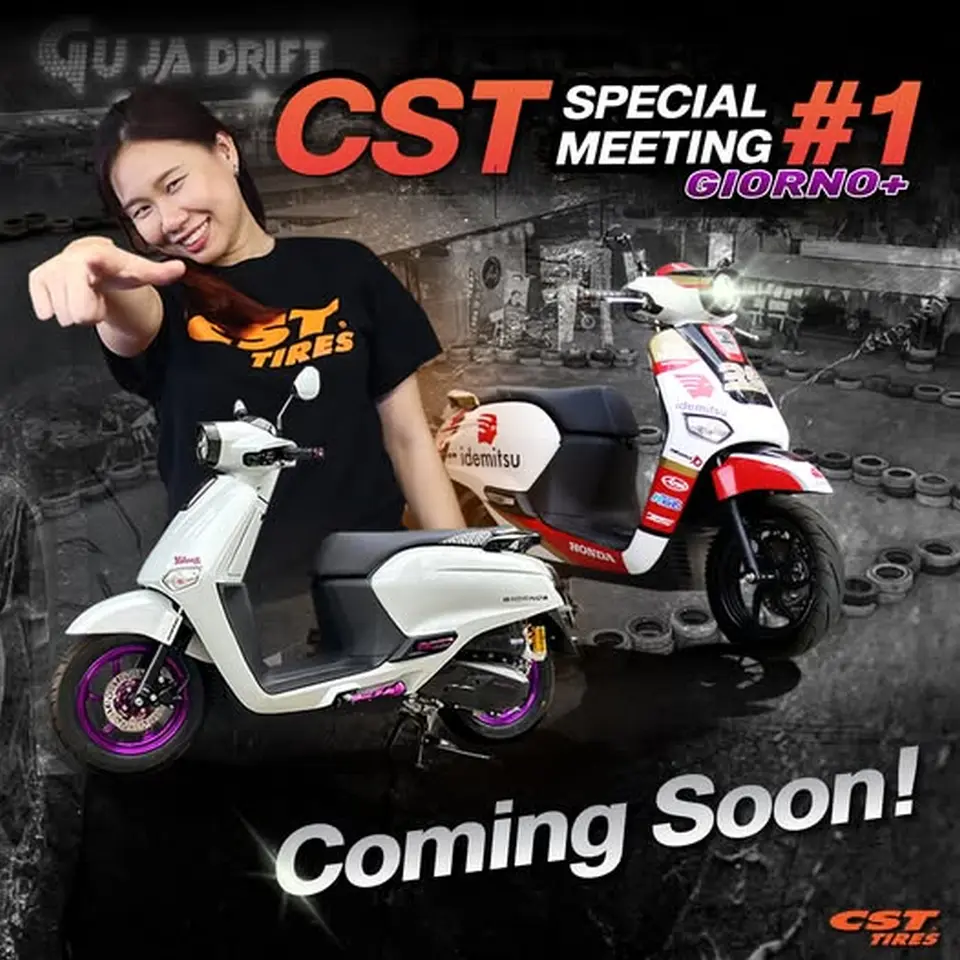 CST SPECIAL MEETING