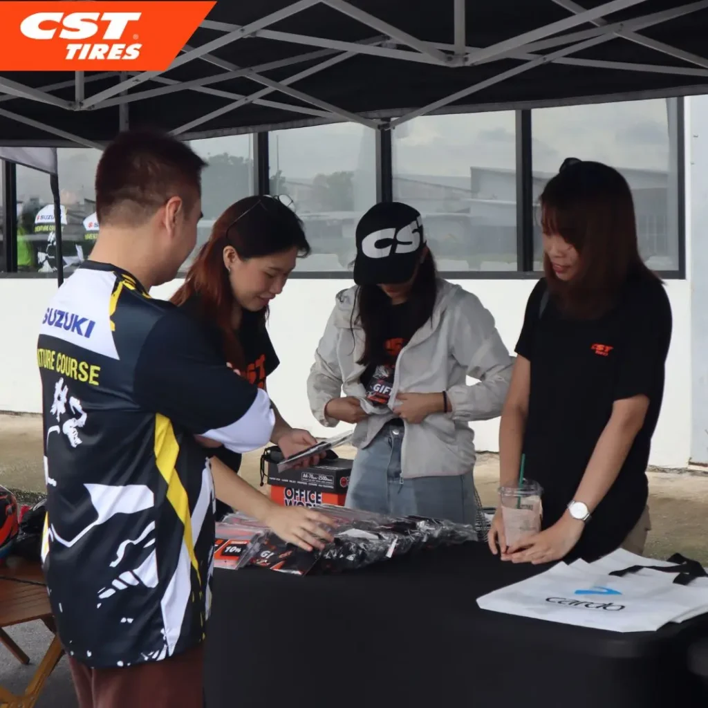 เก็บภาพบรรยากาศงาน Suzuki Adventure Course#2