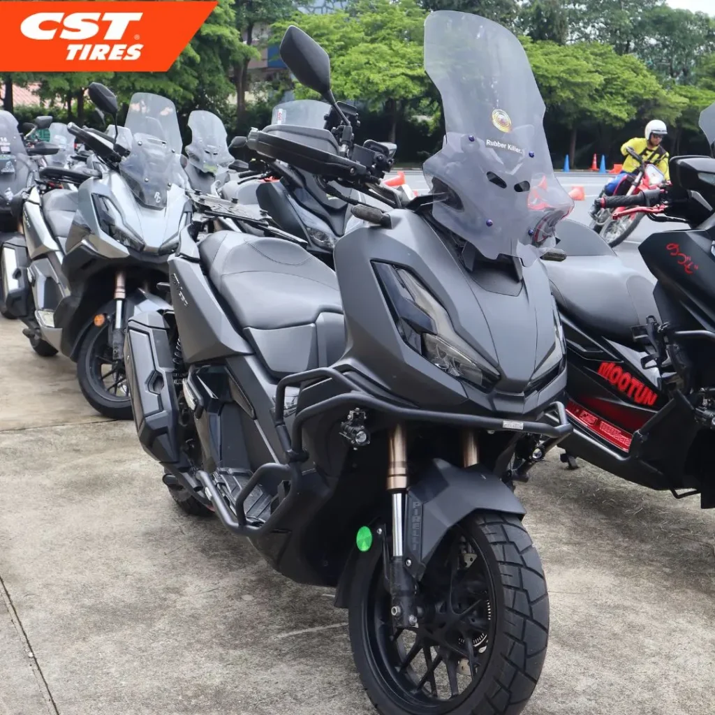 เก็บภาพบรรยากาศงาน Honda Safety Gymkhana Pubpab Tour 2 ล้อซิ่ง รุ่นที่ 2