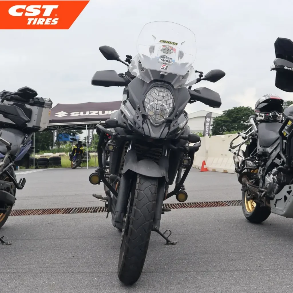 เก็บภาพบรรยากาศงาน Suzuki Adventure Course#2