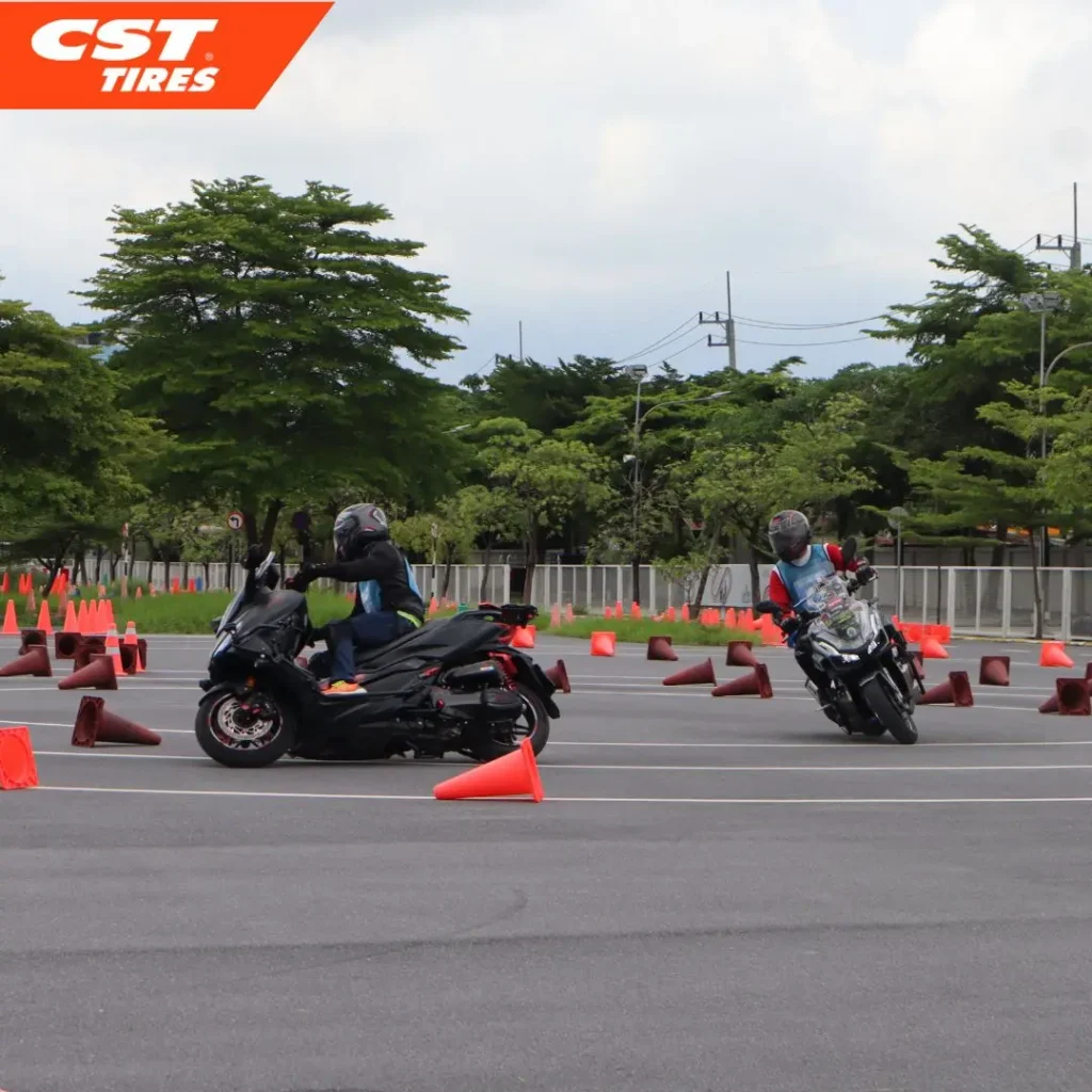 เก็บภาพบรรยากาศงาน Honda Safety Gymkhana Pubpab Tour 2 ล้อซิ่ง รุ่นที่ 2