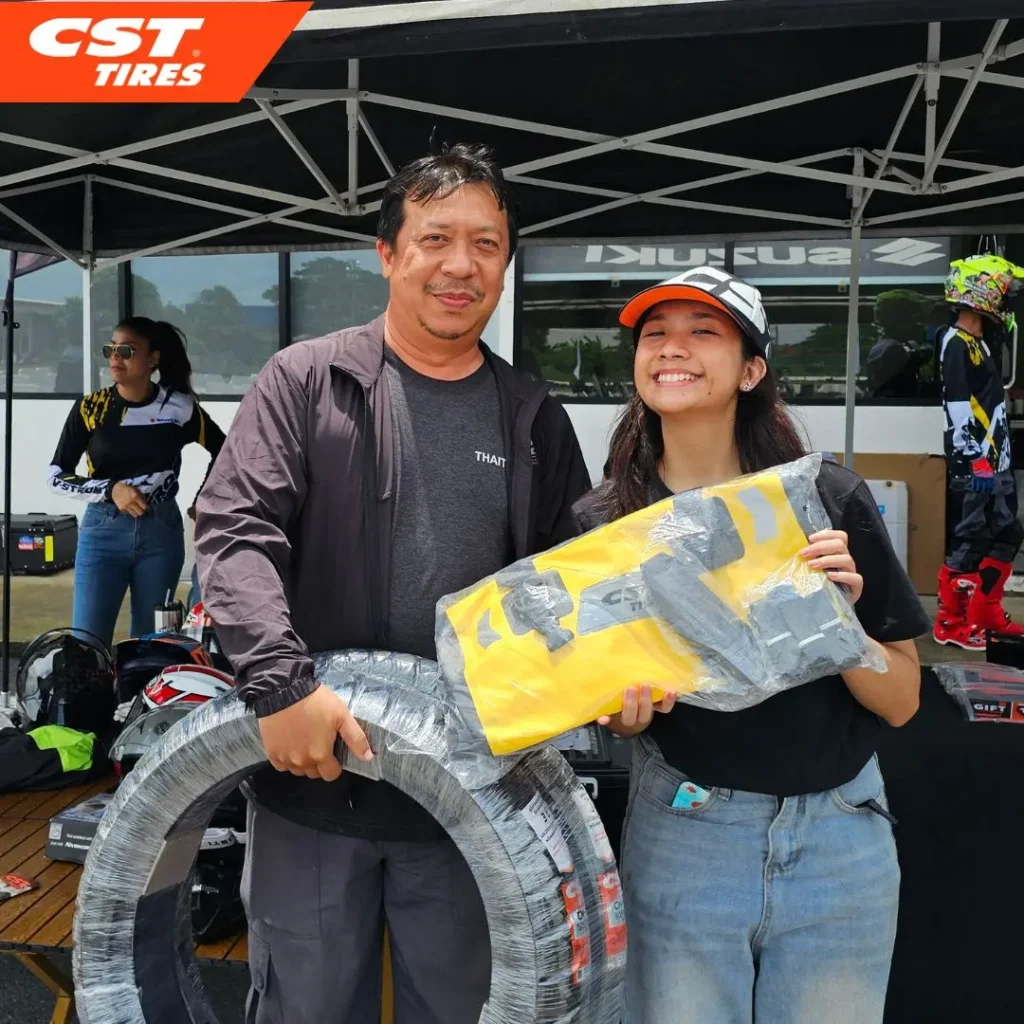 เก็บภาพบรรยากาศงาน Suzuki Adventure Course#2