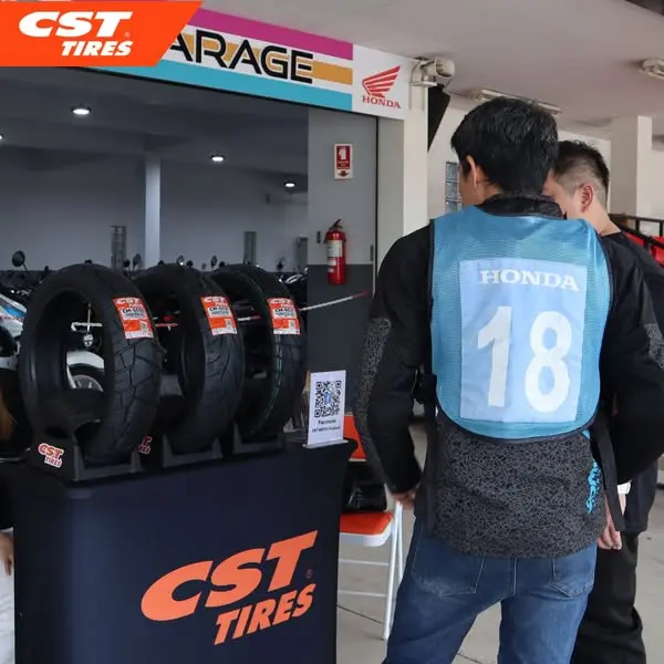 เก็บภาพบรรยากาศงาน Honda Safety Gymkhana Pubpab Tour 2 ล้อซิ่ง รุ่นที่ 2