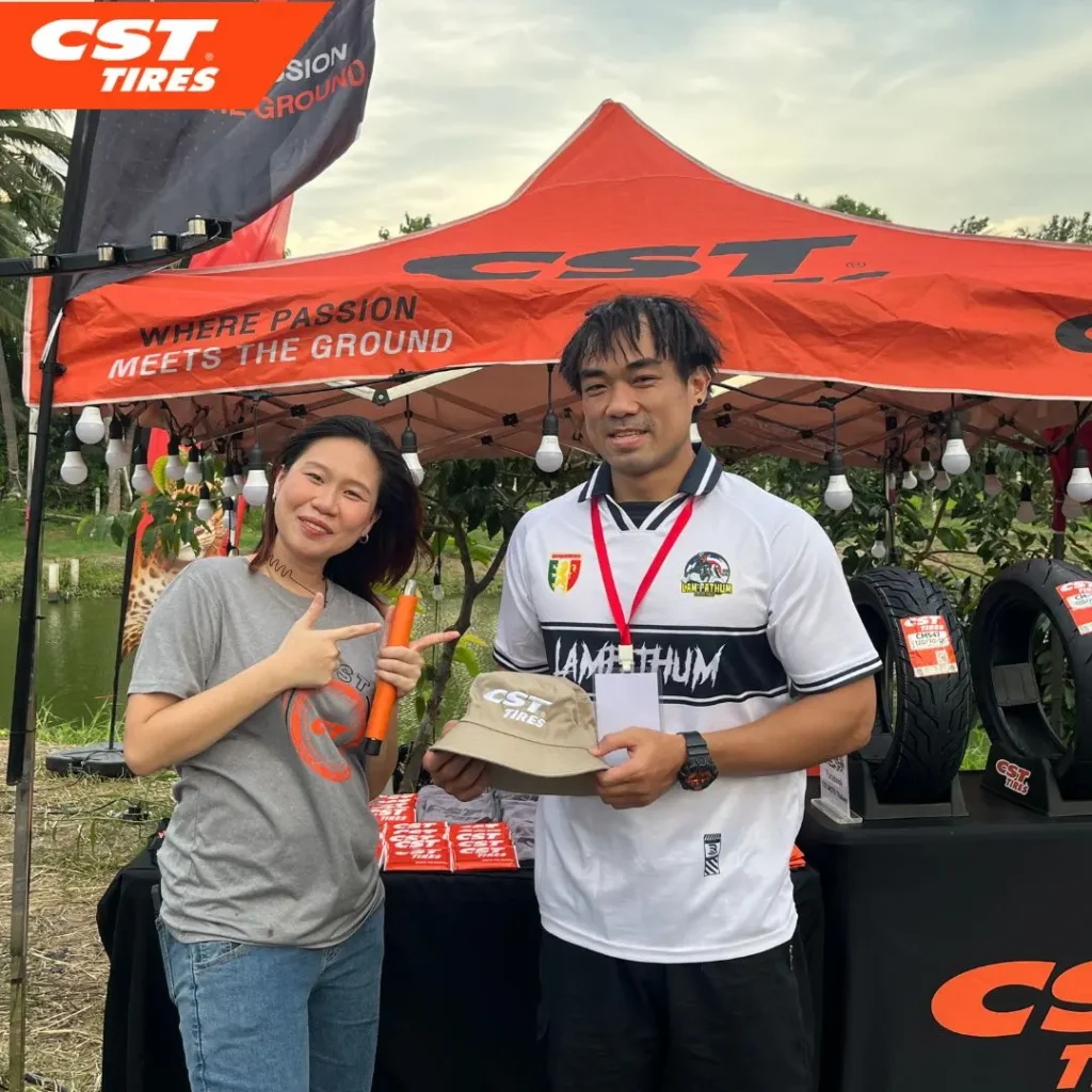 บรรยากาศงาน Scooter Mini (Summer Camp)