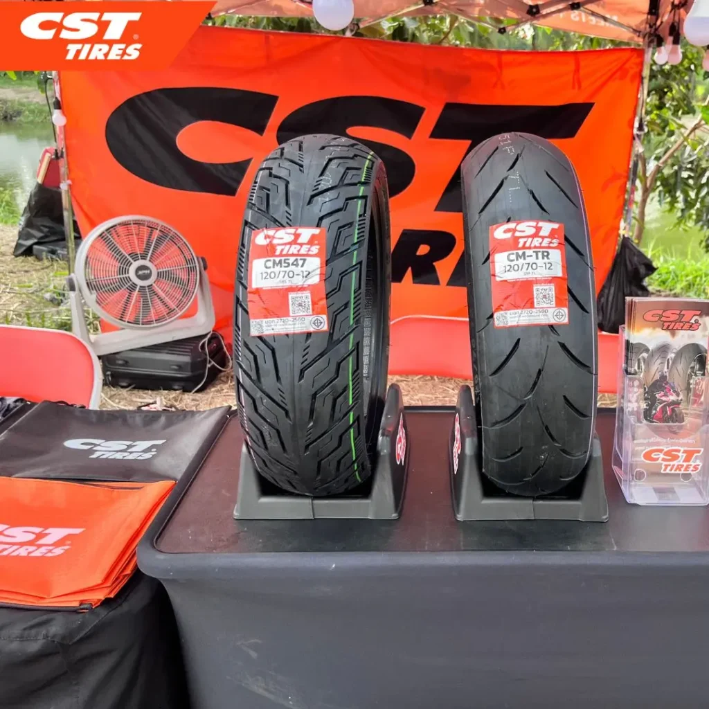 บรรยากาศงาน Scooter Mini (Summer Camp)