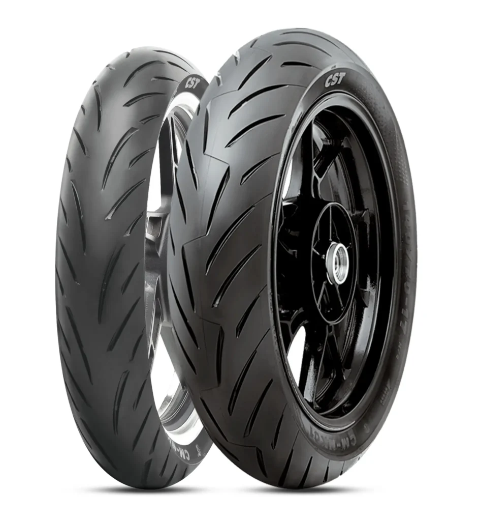 CST CM-NK01 ยางโมโตสปอร์ต Moto Sport