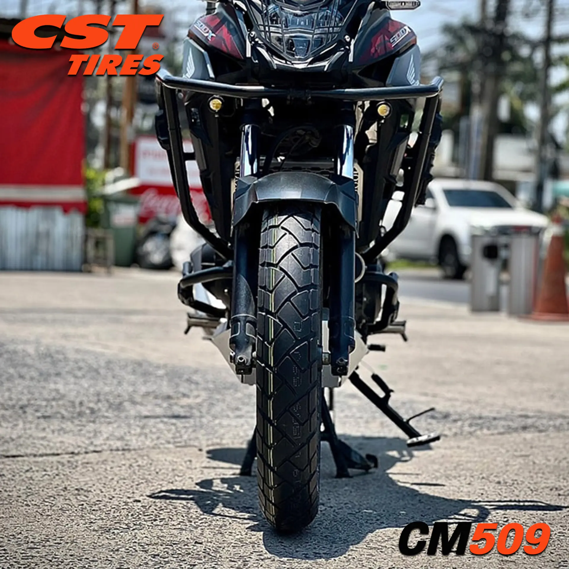 CST CM509
