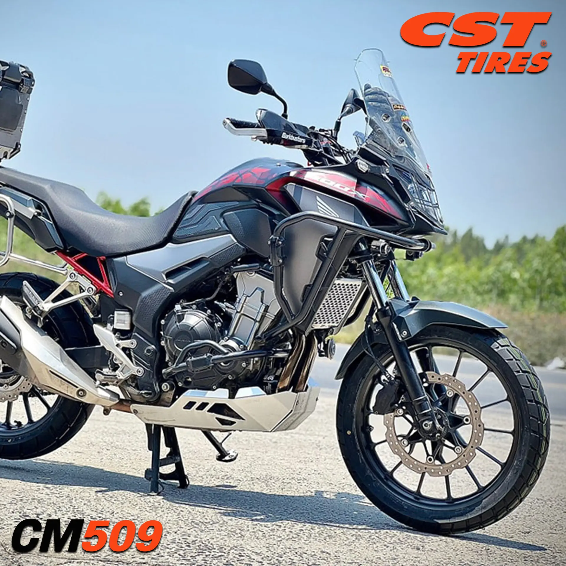 CST CM509