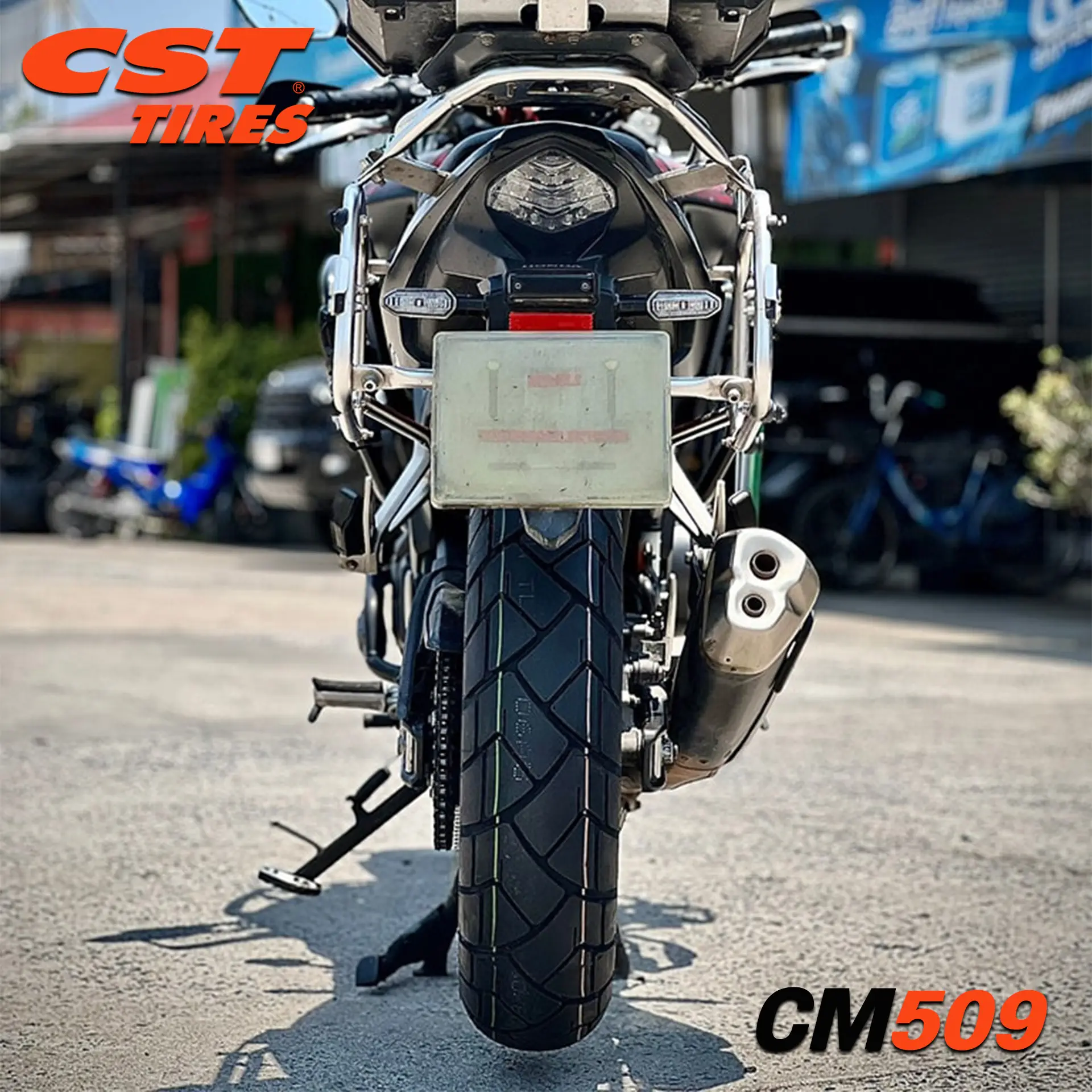 CST CM509