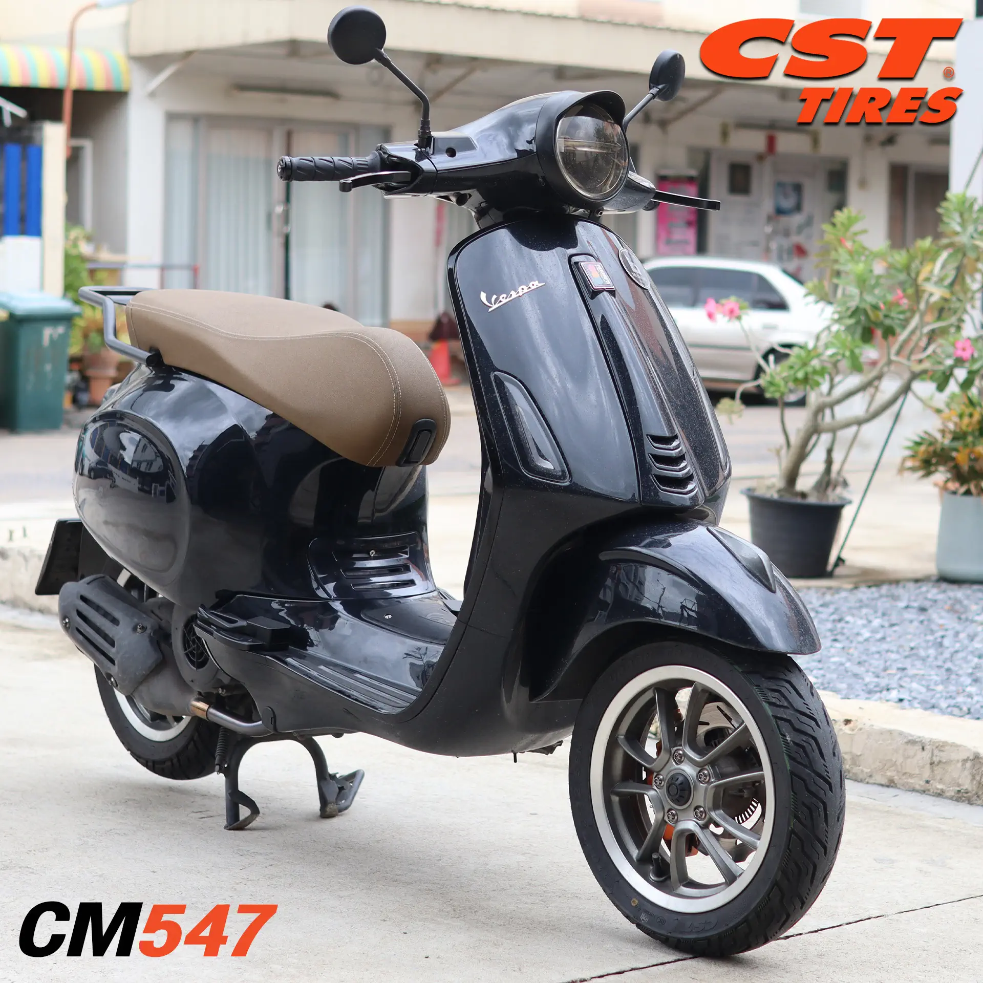 CST CM547