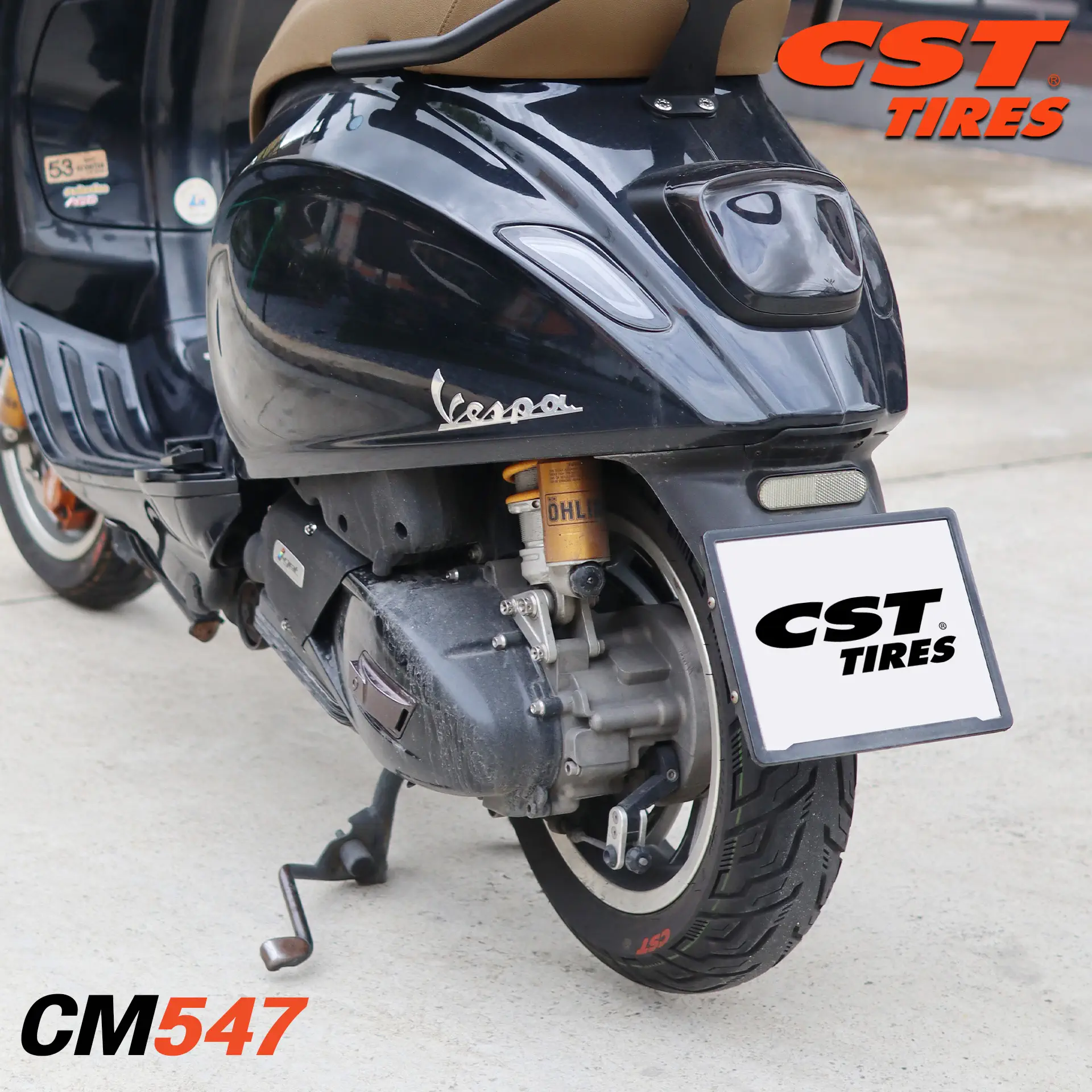 CST CM547