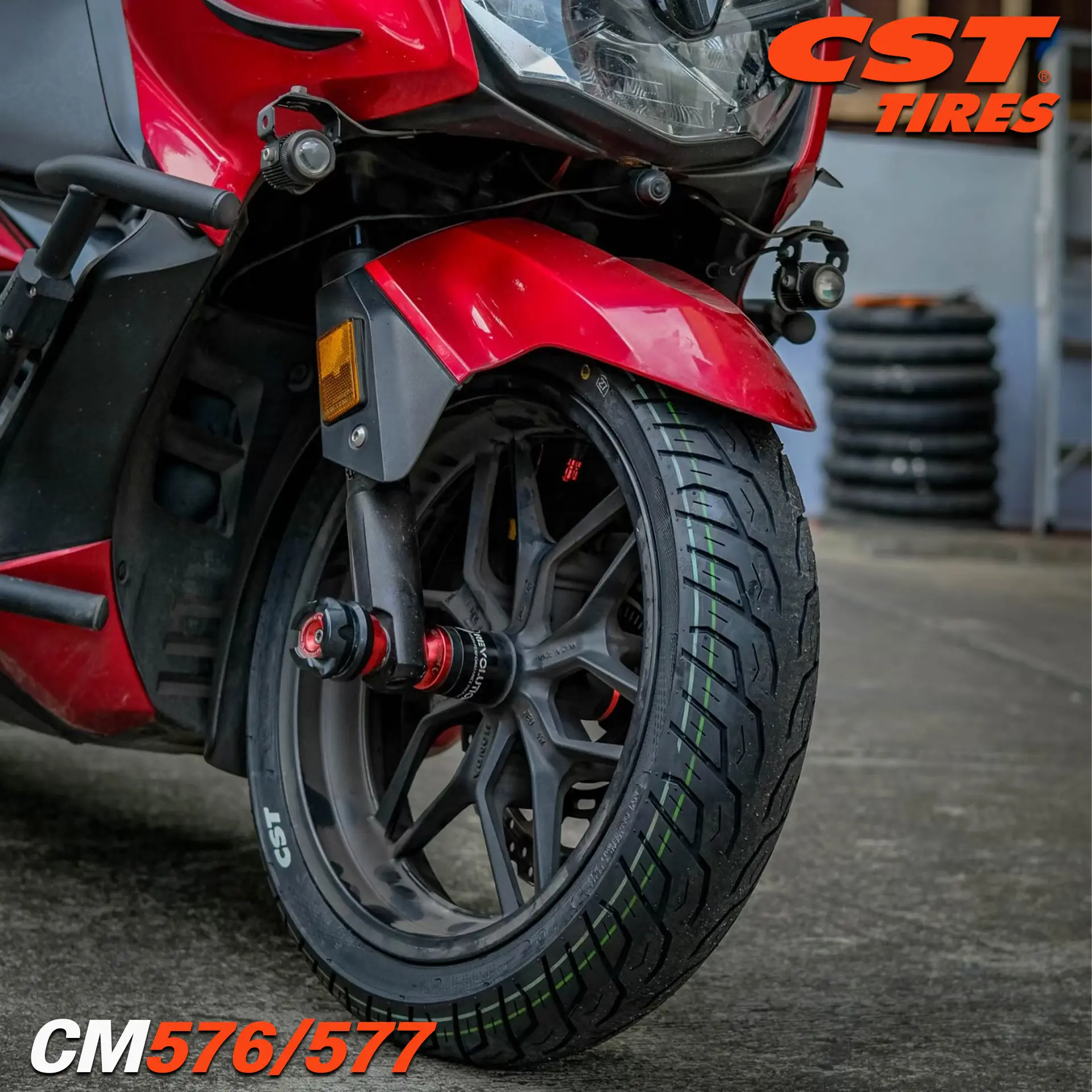 CST CM576/577