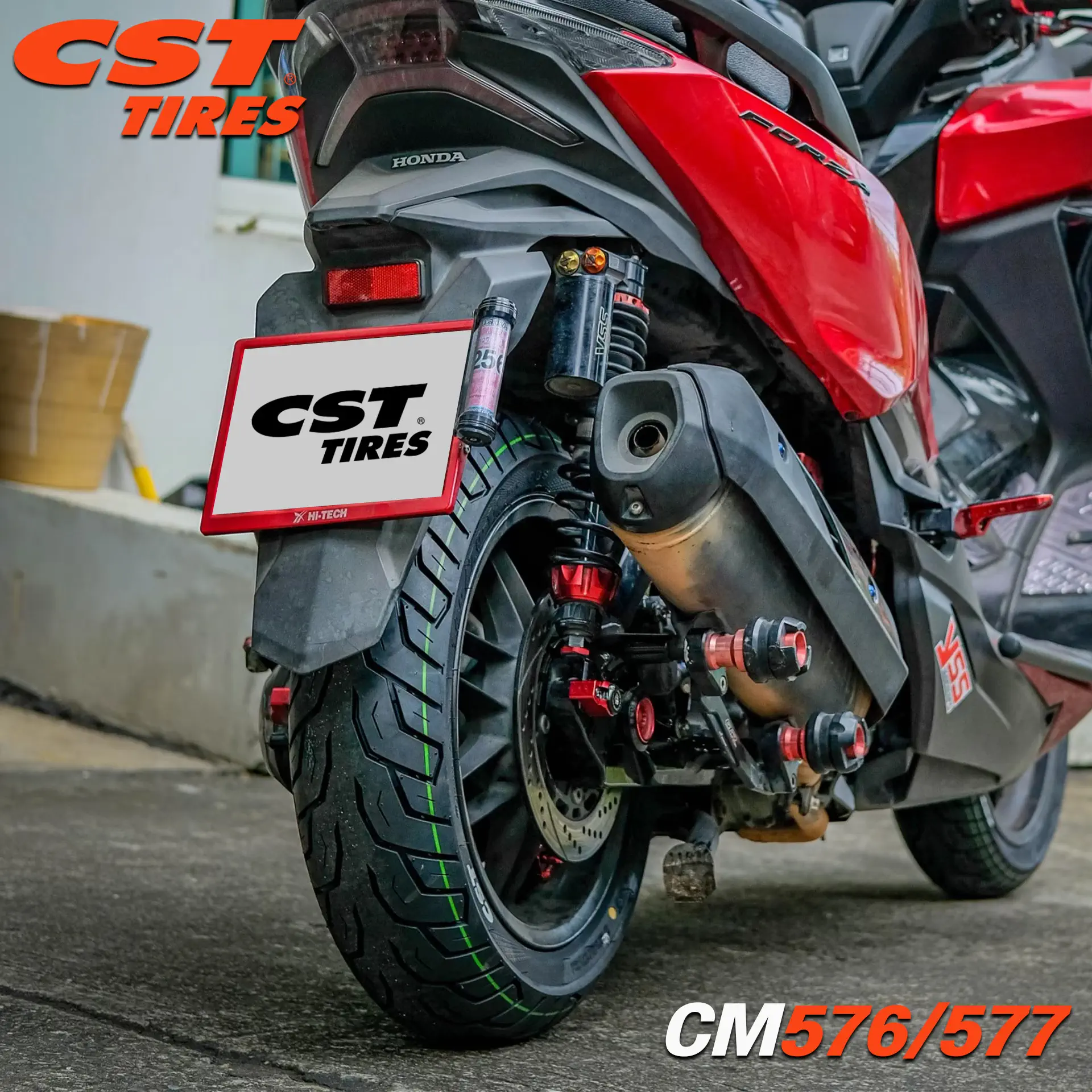 CST CM576/577