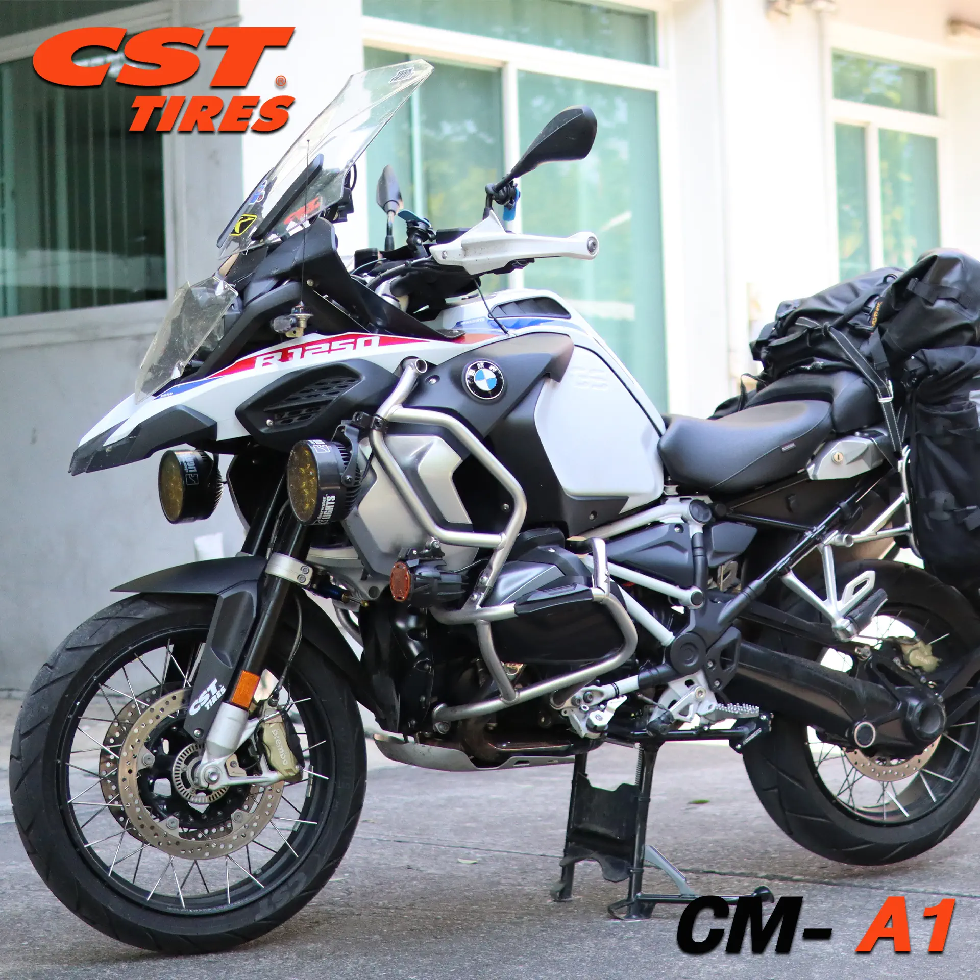 CST CM-A1