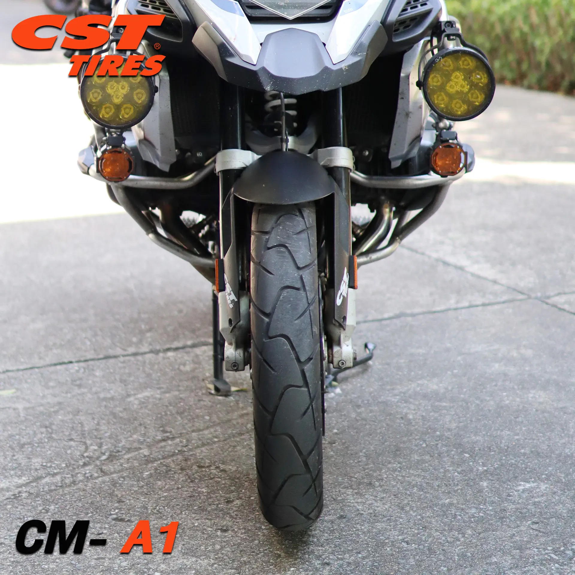 CST CM-A1