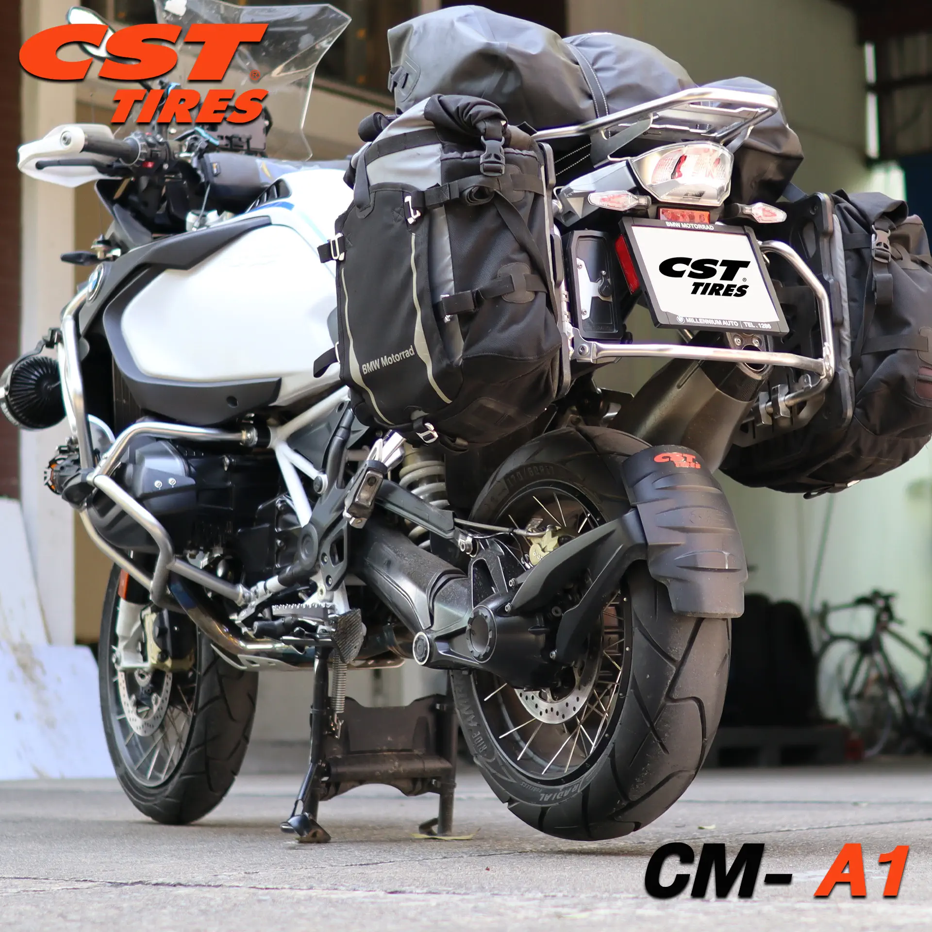 CST CM-A1