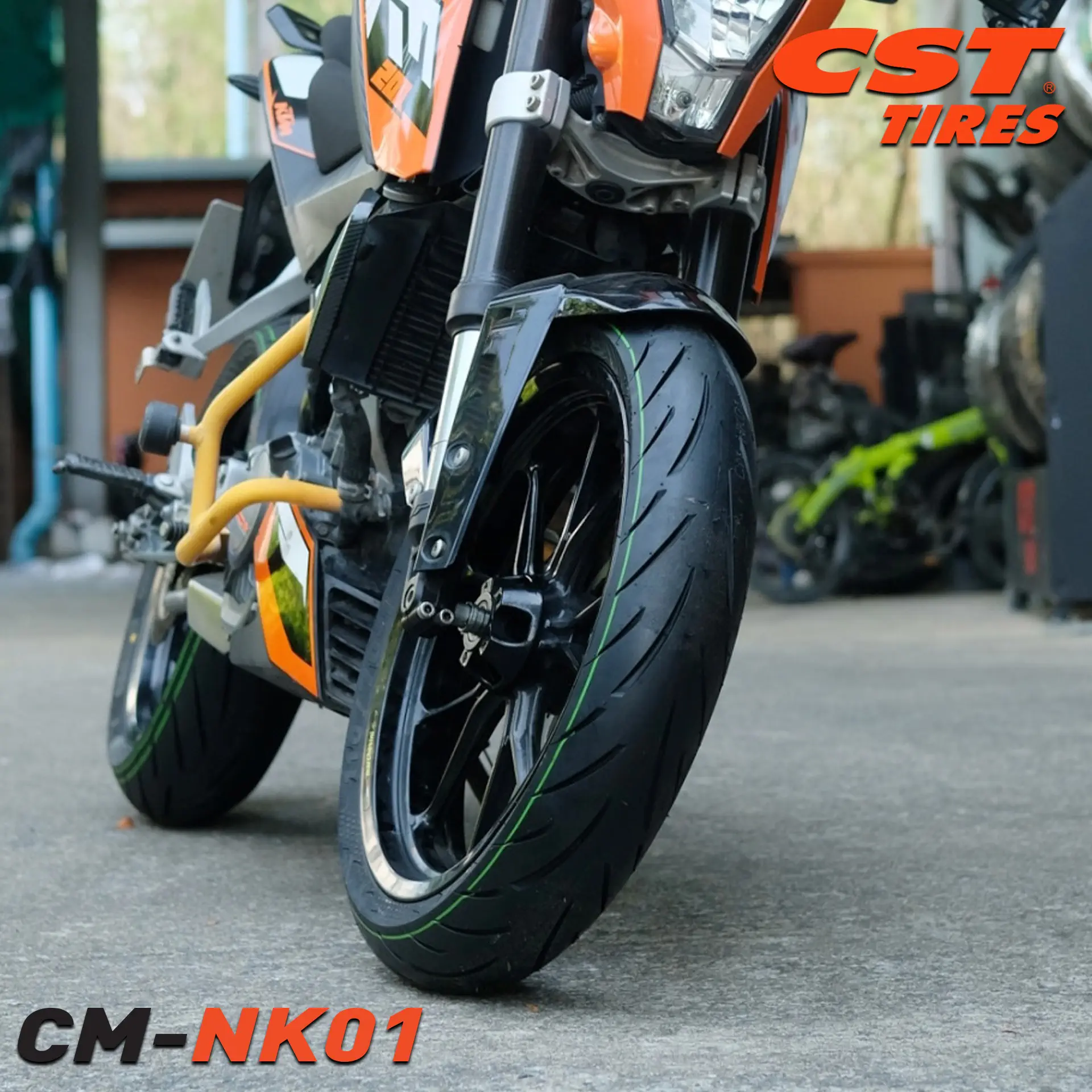 CST CM-NK01