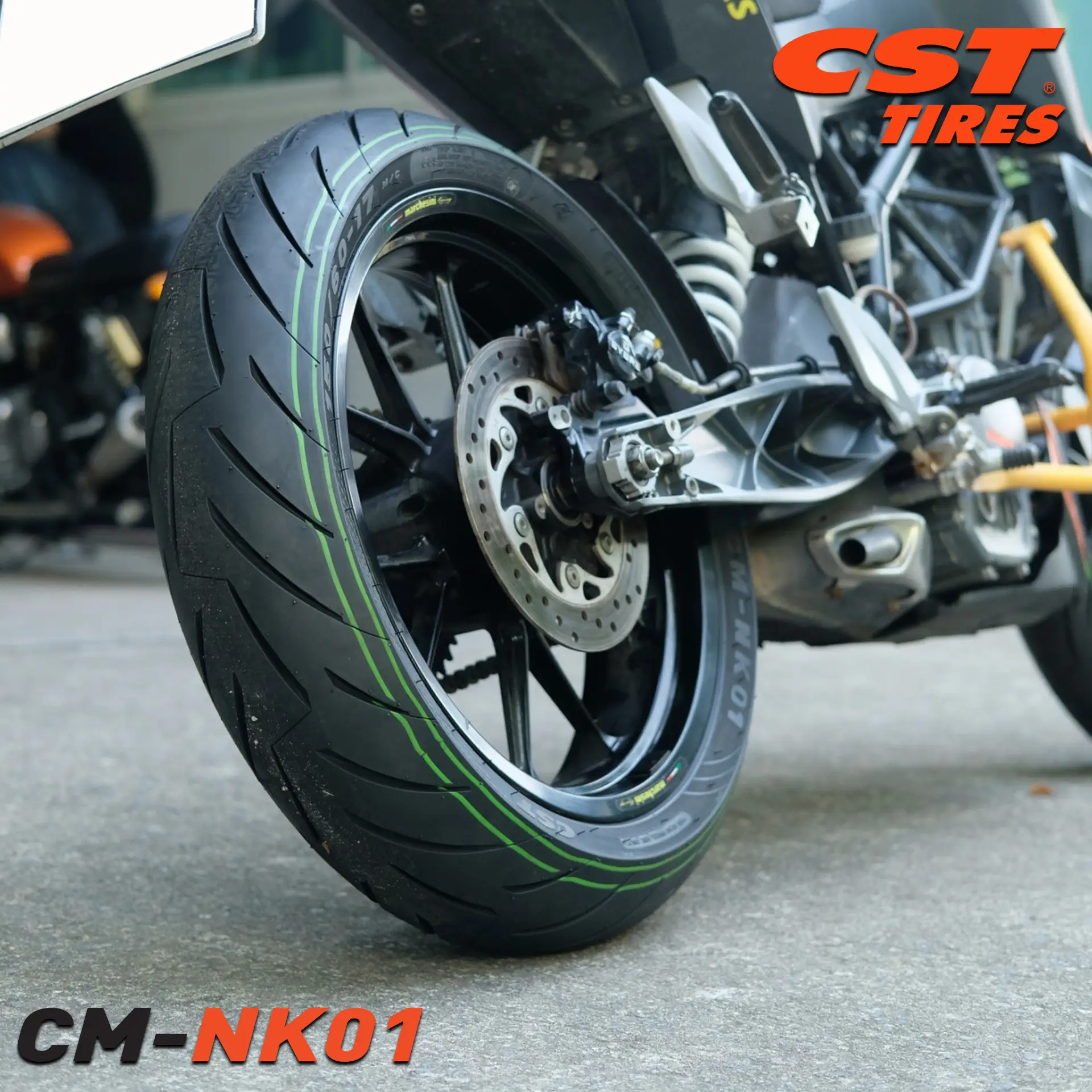 CST CM-NK01