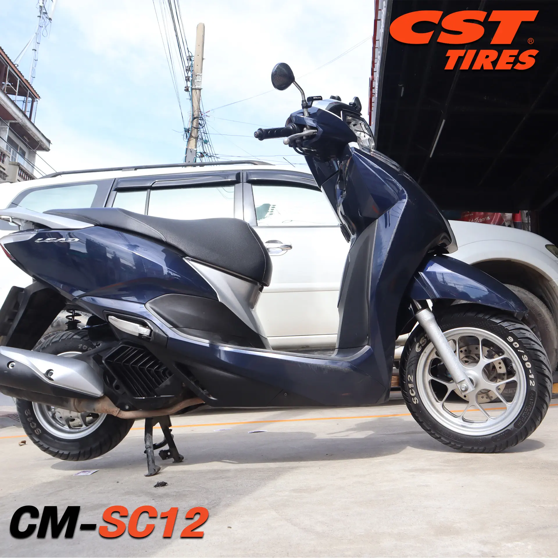 CST CM-SC12