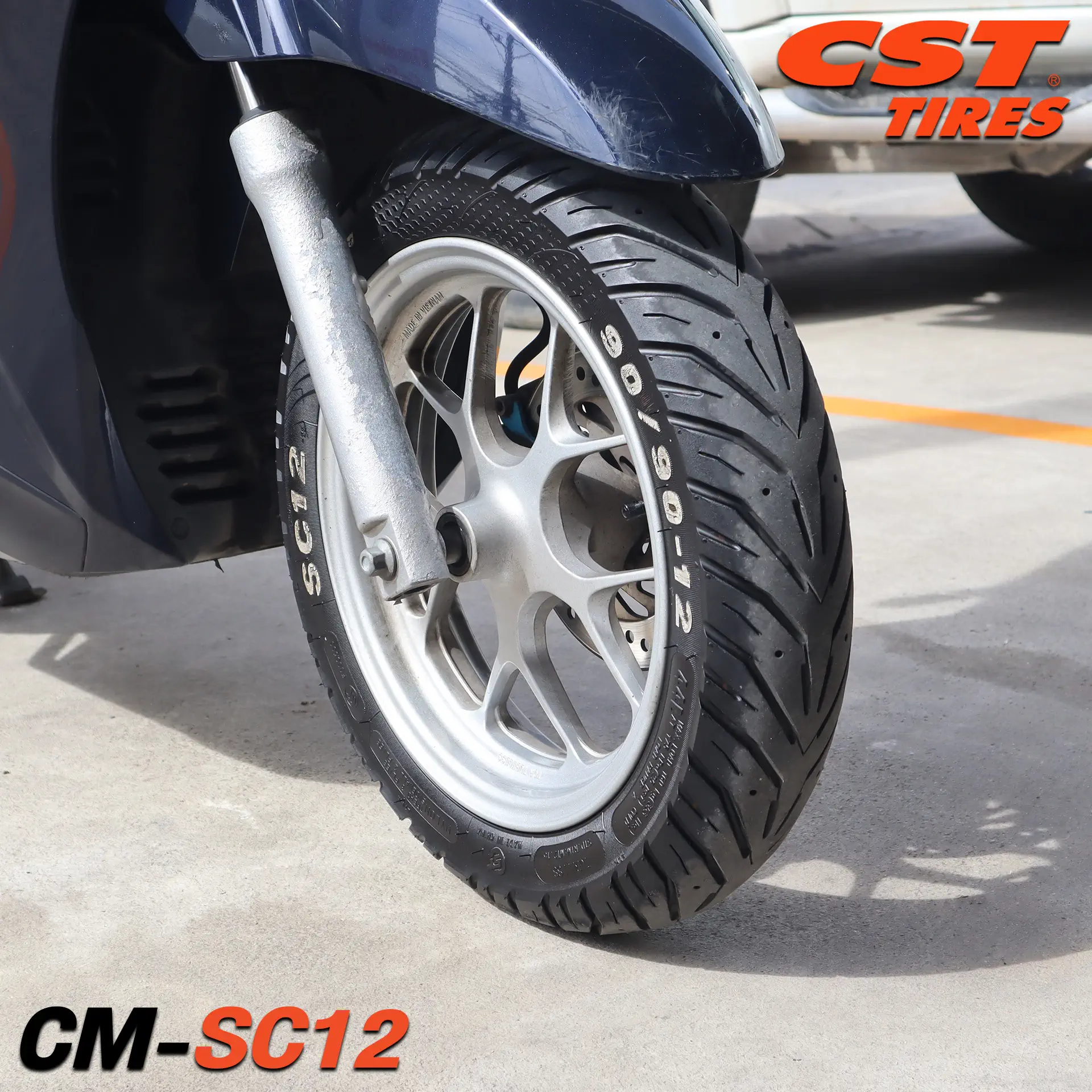 CST CM-SC12