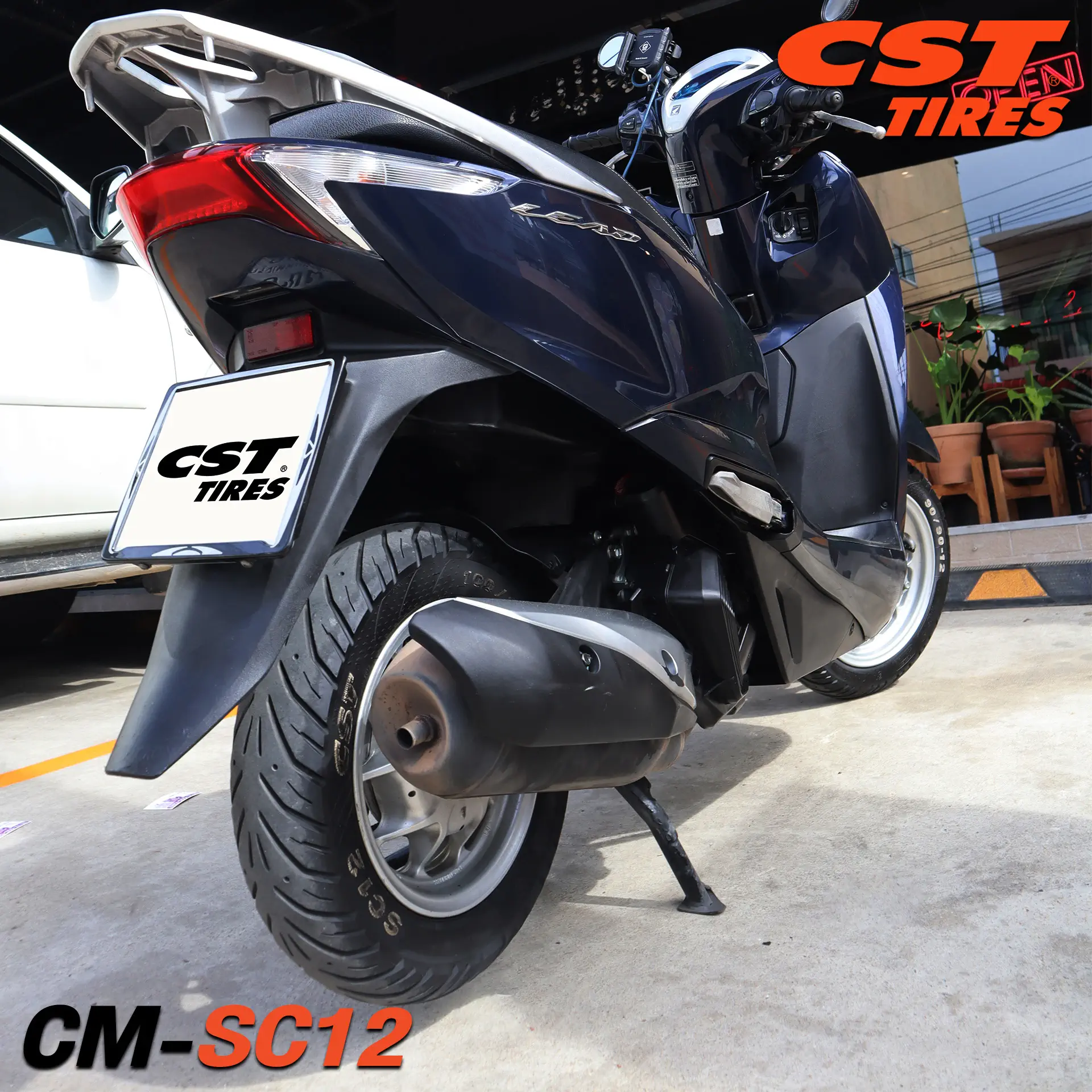 CST CM-SC12