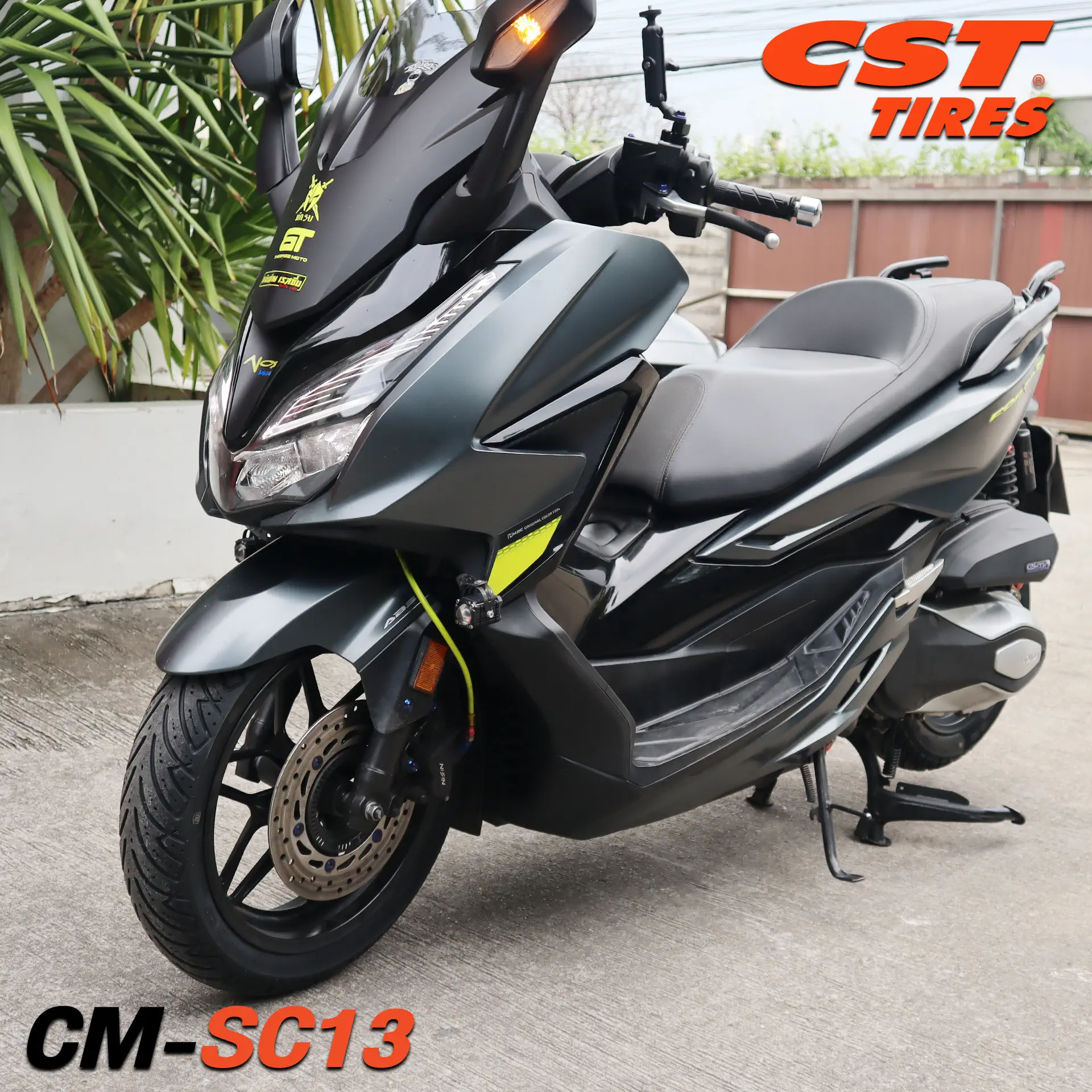 CST CM-SC13