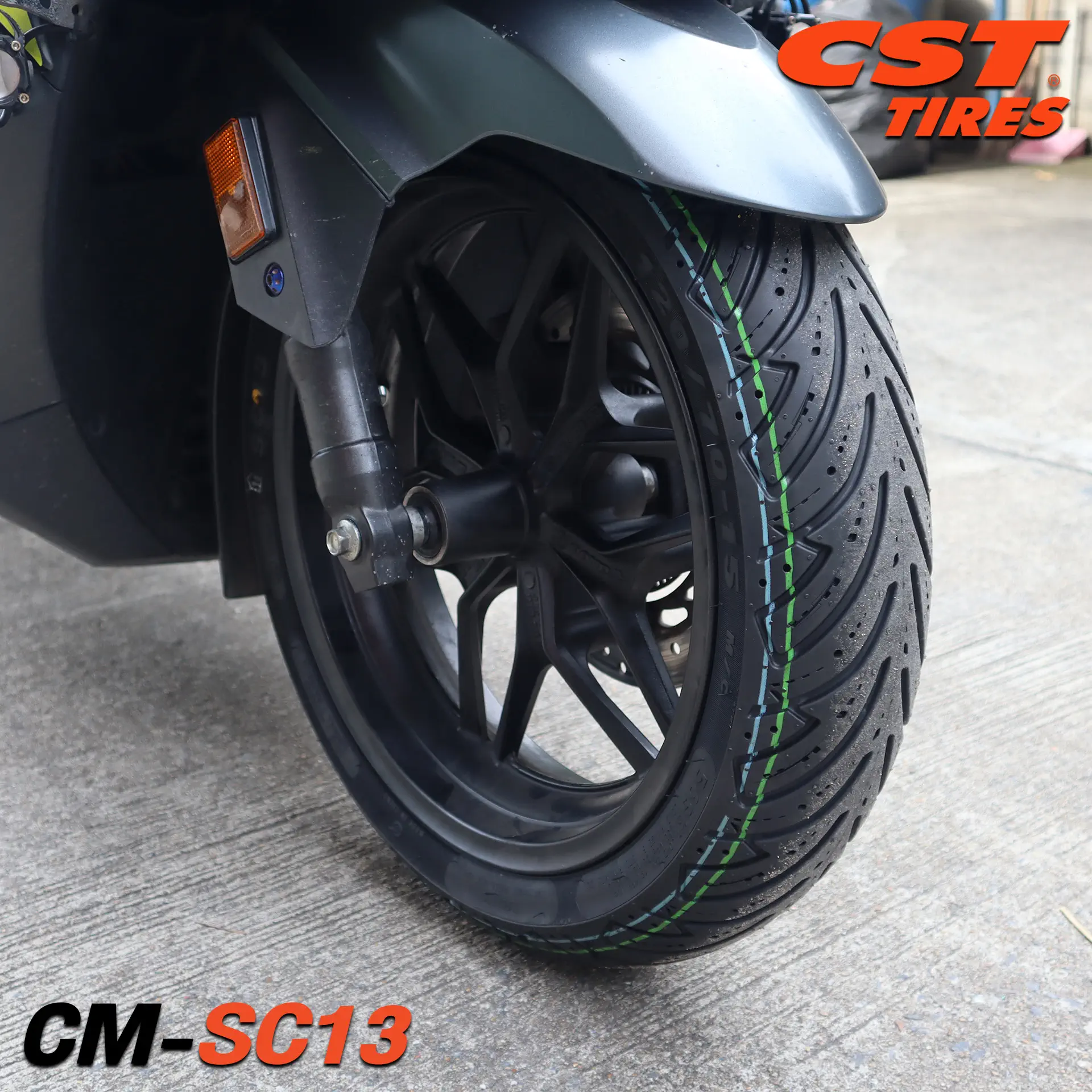CST CM-SC13