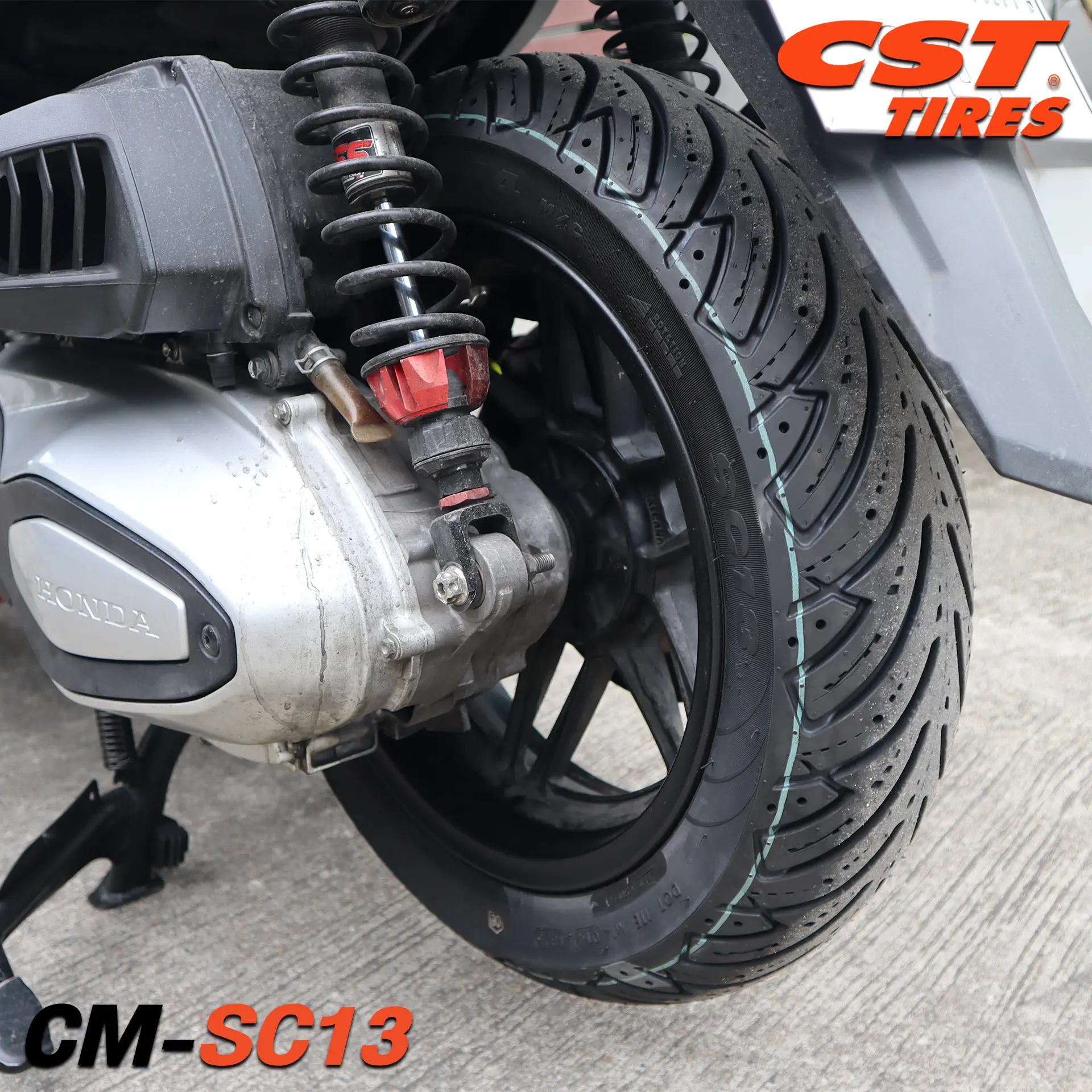 CST CM-SC13
