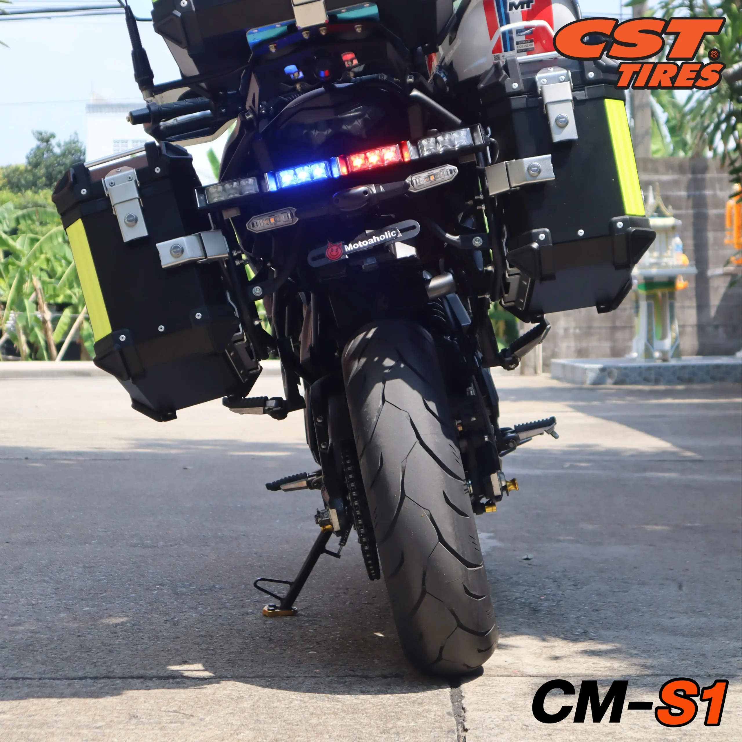 CST CM-S1