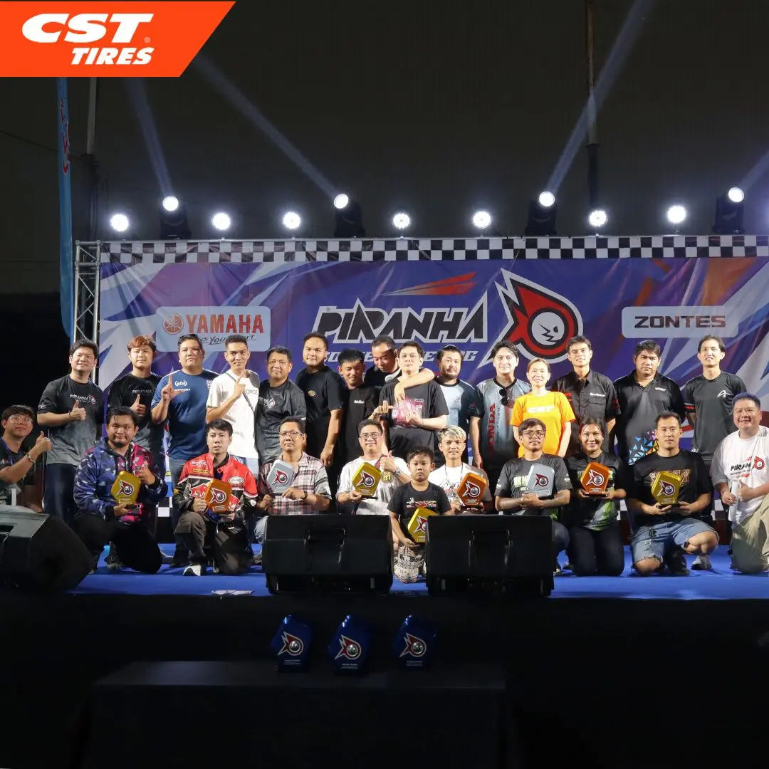 Read more about the article เก็บภาพบรรยากาศงาน PIRANHA Scooter Meeting